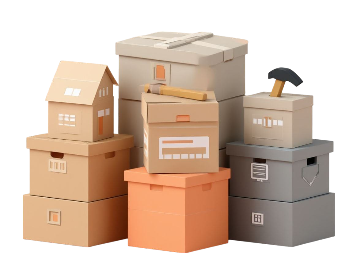 Иллюстрация маркетплейса